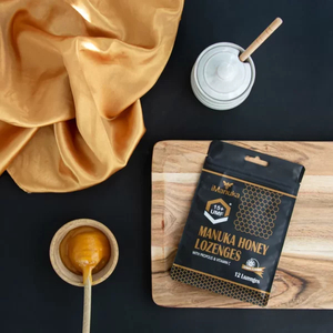 Manuka Honey UMF 15+ Lozenges - IManuka Honey