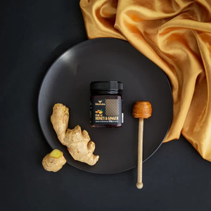 Products: Honey & Ginger - IManuka Honey
