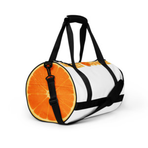 sweetorange.app All-over print gym bag