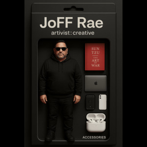 Products: Consultation - Immersive Media Brief by JoFF Rae