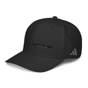 Products: myblack.app adidas performance cap