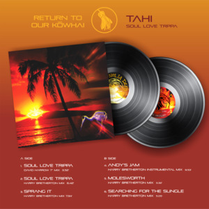 Products: For All Things Alive - Salmonella Dub 3 x 12" Vinyl Pack - myblack.app edition