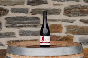 Ruru Reserve Pinot Noir 2020