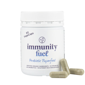 Original Probiotic Superfood - 60 VegeCaps