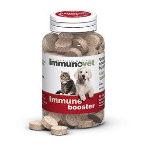 Products: Immunovet 100 Tablets