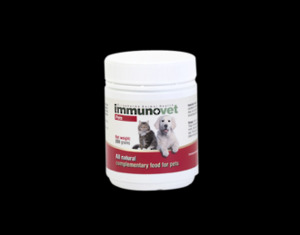Products: Immunovet Powder 250grams