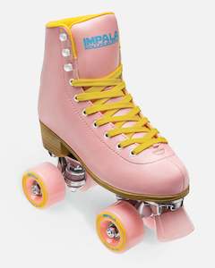 Kids Skates: Impala Rollerskates - Pink