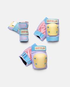 Pastel Collection: Impala Kid's Protective Pack - Pastel Block