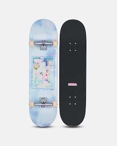 Skateboards: Impala Naiad Skateboard - Maria/Ice