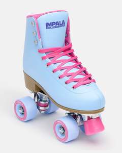 New Arrivals: Impala Rollerskate - Blue Raspberry
