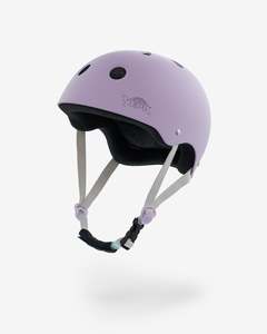 Yepa T-Shell Helmet - Matte Dusty Purple