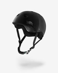 Yepa T-Shell Helmet - Gloss Black