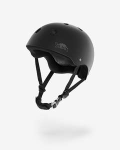 Yepa T-Shell Helmet - Matte Black