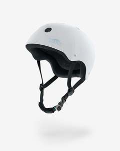 Yepa T-Shell Helmet - Gloss White