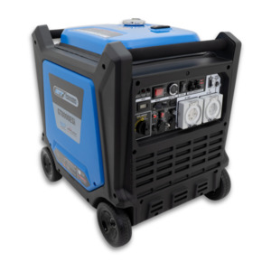 GT Power - 6Kw & 8Kw PETROL portable Generators available Includes GST