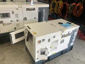 KEY POWER 6 - 20Kva Generators available