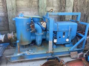 USED PLANT VP150 WELL POINT