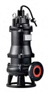 2" 3" & 4" Sewage Macerating Submersible Pump 1.1kw to 7.5kw available