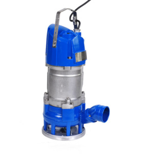 Pumps: Sulzer XJS110 - 195