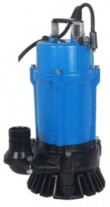 Pumps: 2" & 3" Submersible pump IMPELLER PUMP+FLOAT SWITCH Includes GST