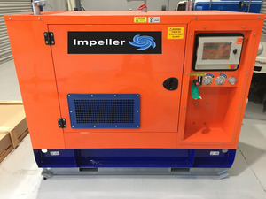 Pumps: *6" Sykes CP150iC-AR Pumpset