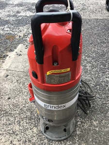 Pumps: Grindex 1ph Salvador