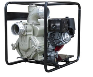 Pumps: Honda 4" Trash Pump HD