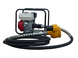 Pumps: 2" Honda Powered Flexi Drive Pump