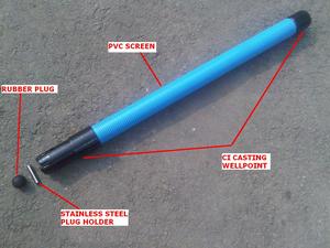 Accessories: Wellpoint