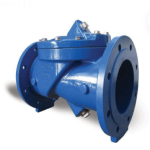 Accessories: 6" Sykes Non Return Valve