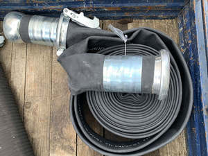 Couplings: Delivery Hose (25 Meters roll)
