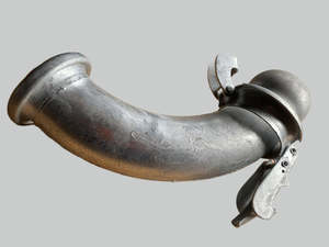 BAUER 90 Degree Bend 6 INCH & 8 INCH