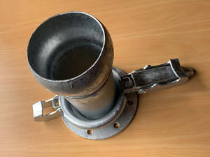 Couplings: BAUER Flanged Balls