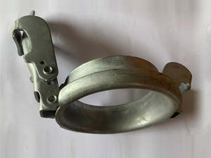 Bauer Lever Closure Rings 2 INCH to 12 INCH