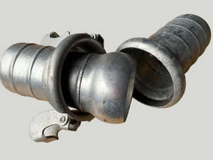 Bauer coupling sets GALV and STAINLESS options