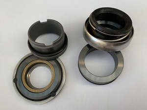 Seals: Mechanical Seals