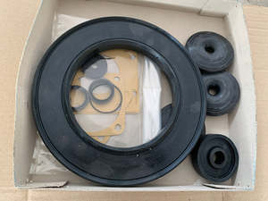 Service Kits: Diaphragms