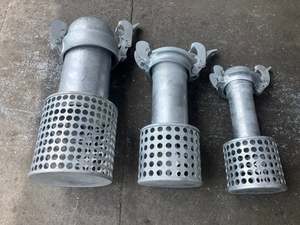 Specials: Strainers to Suit Bauer
