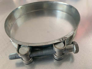 Hose Clamps Various sizes available