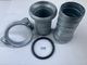 150mm (6inch) Bauer coupling sets GALV options