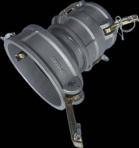 CAMLOCK Adaptors 4"-6" 6-"8" - 8 inch - 6 inch - 4 inch