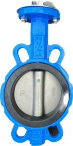 Geared Butterfly Valves