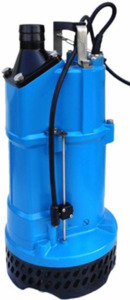 2" & 3" Submersible pump with Level Probe 230V / 415
