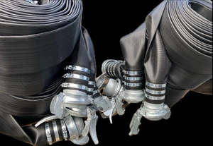 Oroflex Delivery Hose (25 Meters roll) 12 BAR
