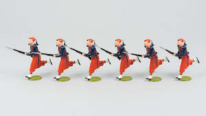 Military: 98a Zouaves of the Line. Add-on set (pre-owned)