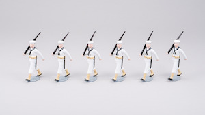 All Military: 162a US Navy Summer Whites, 1918