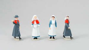 New Releases: NZ12 Australian and New Zealand Army Nurses WW1