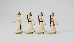 New Zealand Series: NZ1 Girls' Khaki Brigade, Boer War