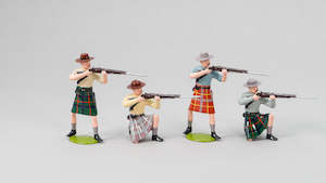 New Zealand Series: NZ5 NZ Armed Constabulary, 1870