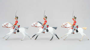 Napoleonic Wars: 152 Scots Greys, Waterloo 1815
